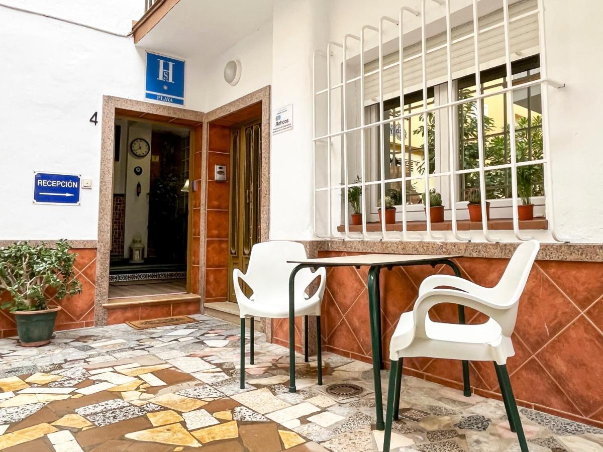 Beatriz Charming Hostal Torremolinos Esterno foto