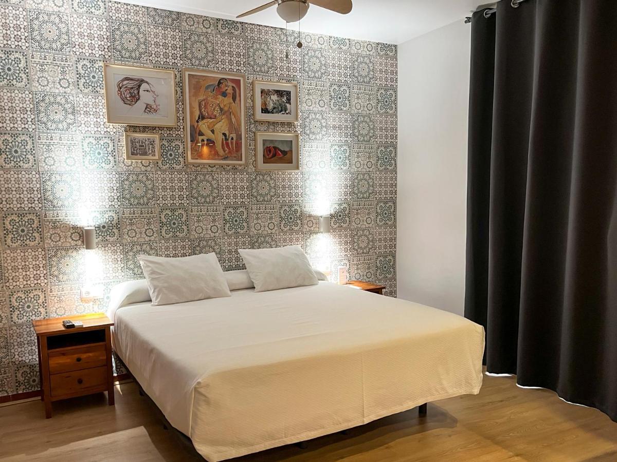 Beatriz Charming Hostal Torremolinos Esterno foto