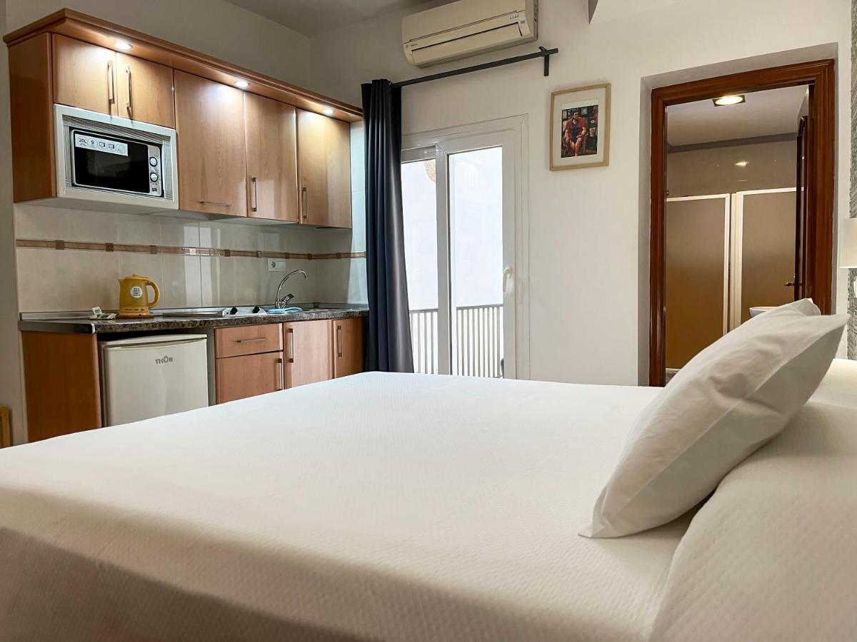 Beatriz Charming Hostal Torremolinos Esterno foto