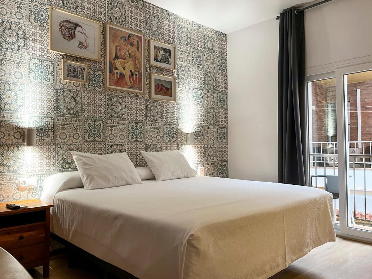Beatriz Charming Hostal Torremolinos Esterno foto