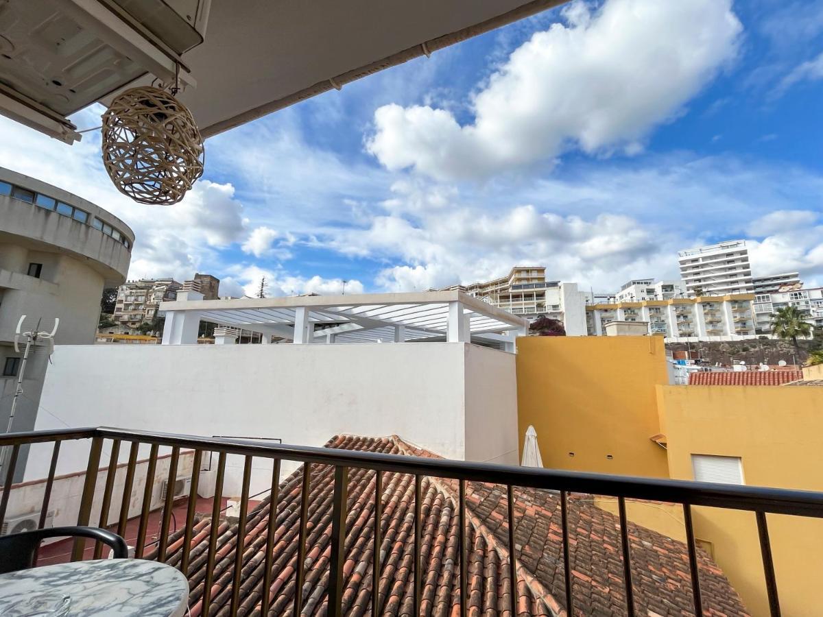 Beatriz Charming Hostal Torremolinos Esterno foto