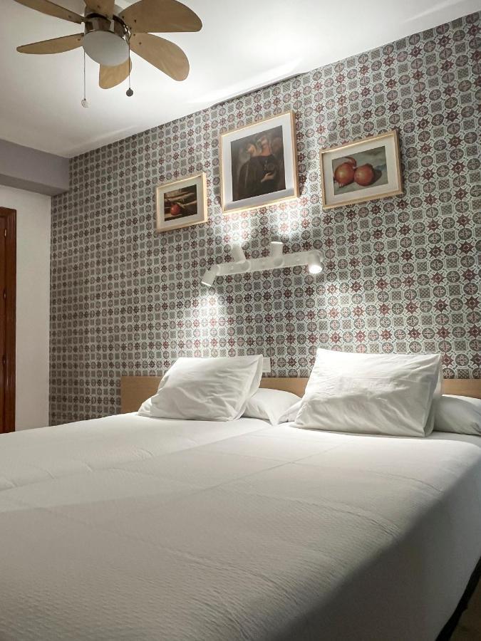 Beatriz Charming Hostal Torremolinos Esterno foto