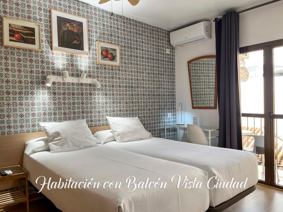 Beatriz Charming Hostal Torremolinos Esterno foto