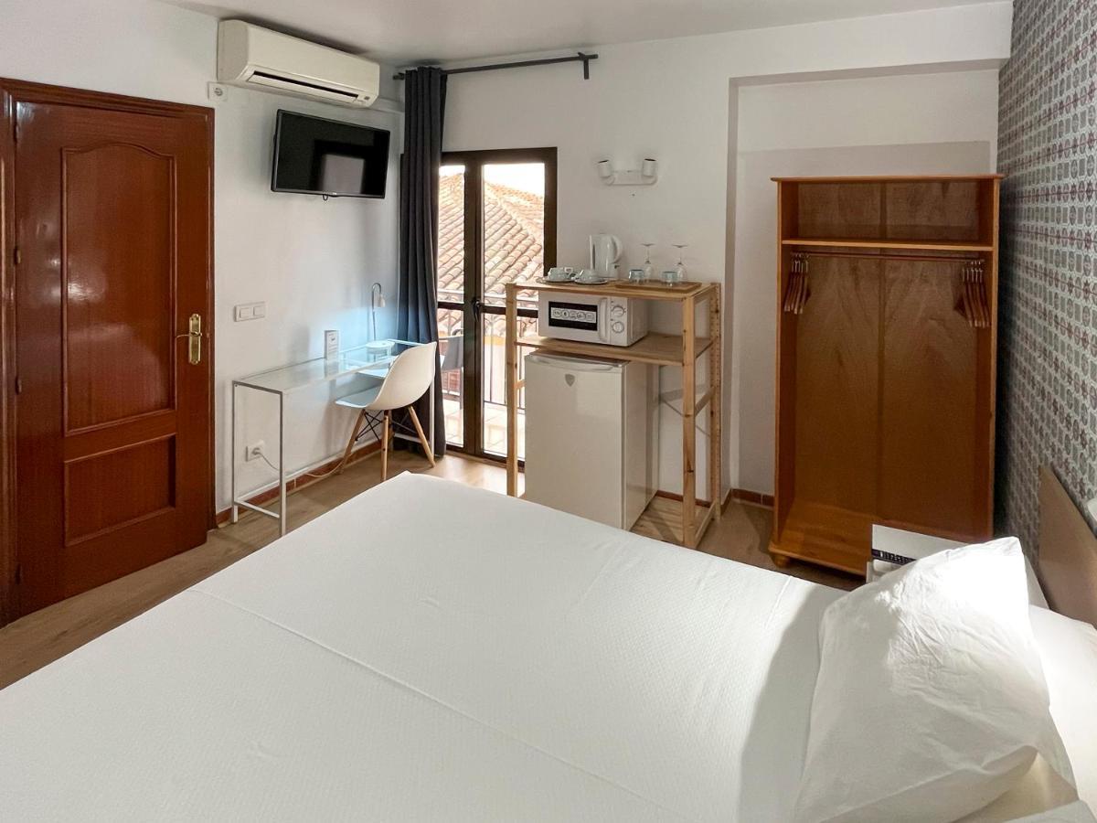 Beatriz Charming Hostal Torremolinos Esterno foto