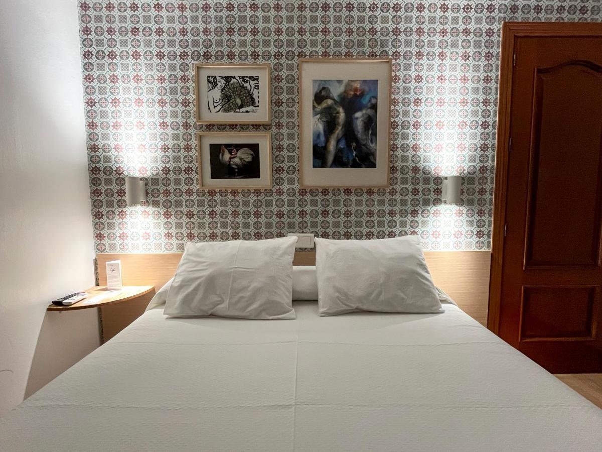 Beatriz Charming Hostal Torremolinos Esterno foto