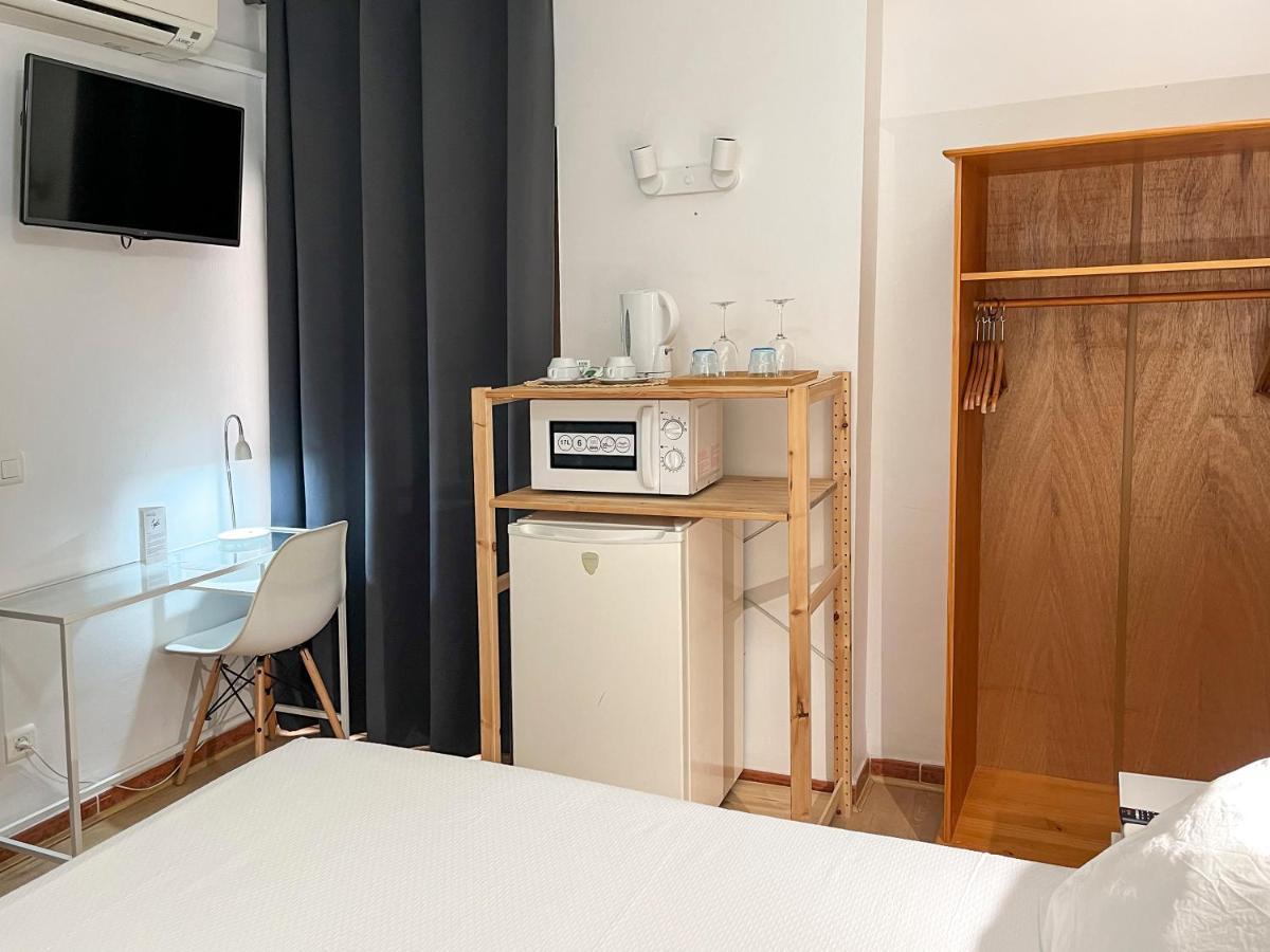 Beatriz Charming Hostal Torremolinos Esterno foto