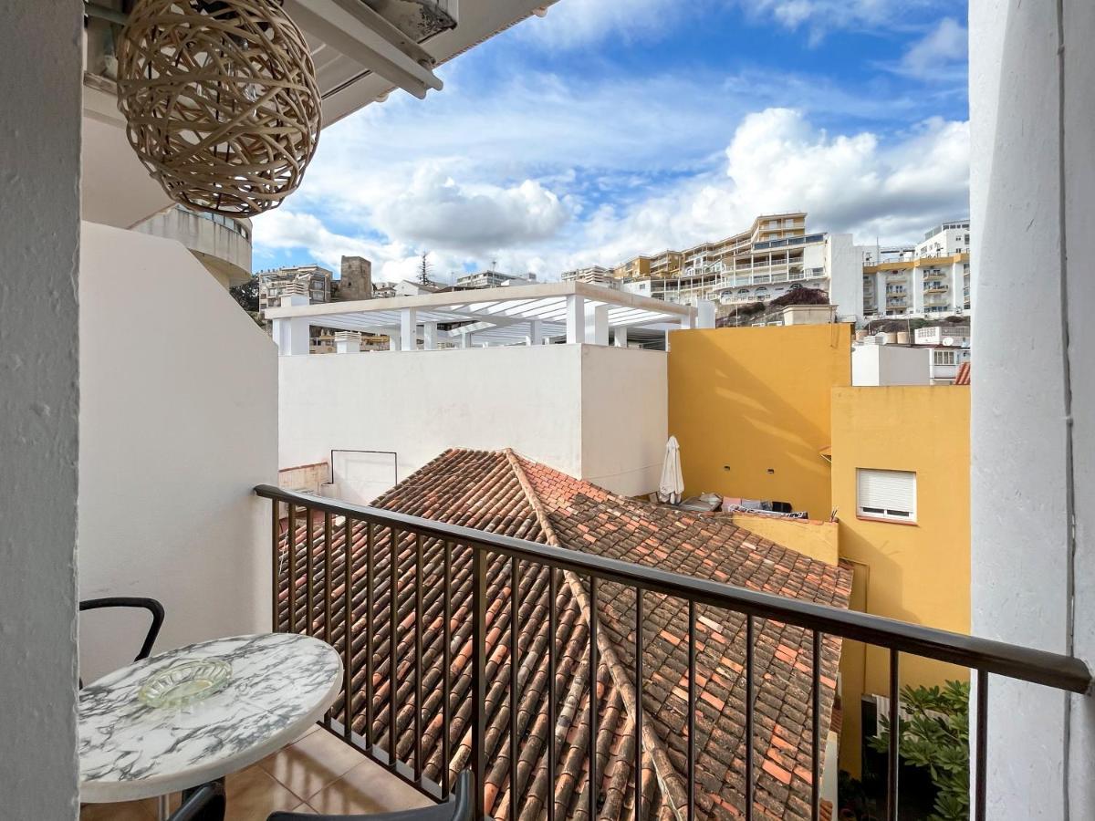Beatriz Charming Hostal Torremolinos Esterno foto