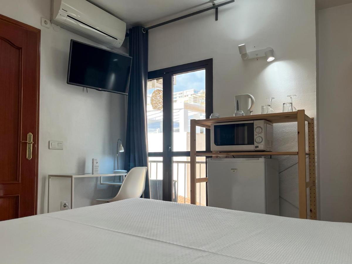 Beatriz Charming Hostal Torremolinos Esterno foto