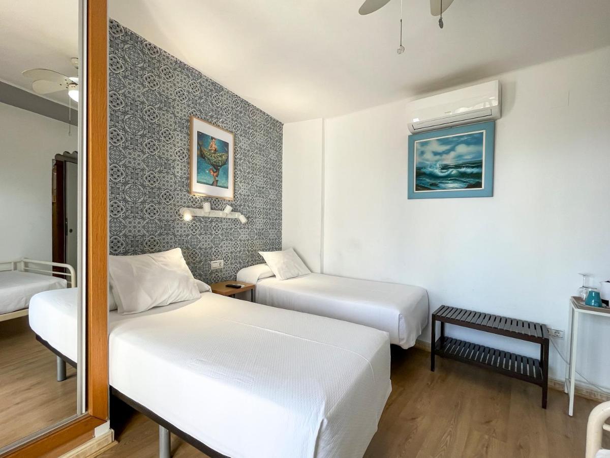 Beatriz Charming Hostal Torremolinos Esterno foto