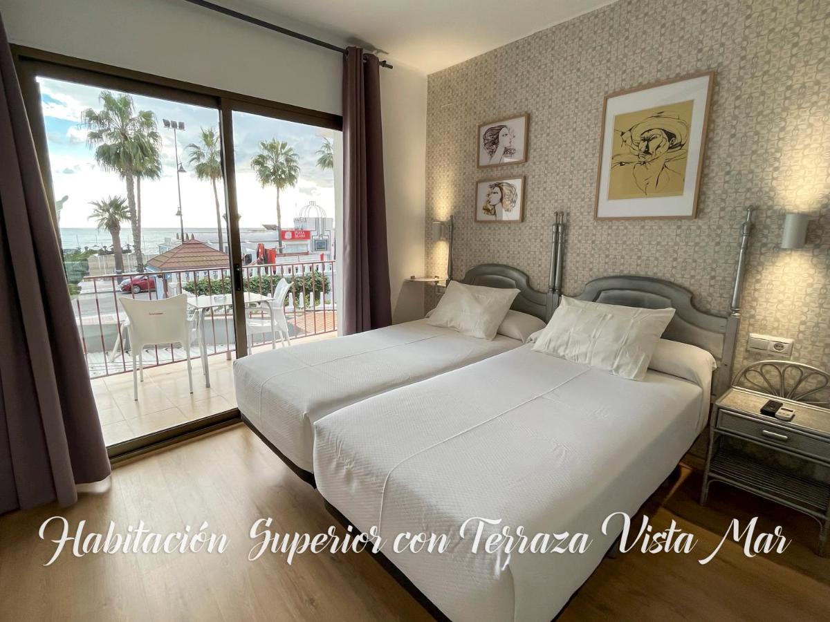 Beatriz Charming Hostal Torremolinos Esterno foto