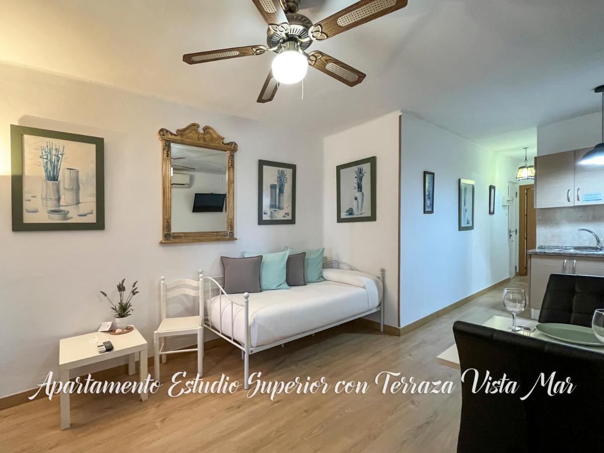 Beatriz Charming Hostal Torremolinos Esterno foto