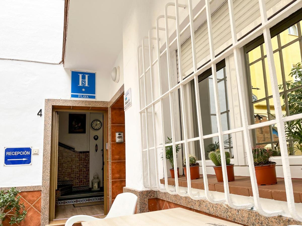 Beatriz Charming Hostal Torremolinos Esterno foto