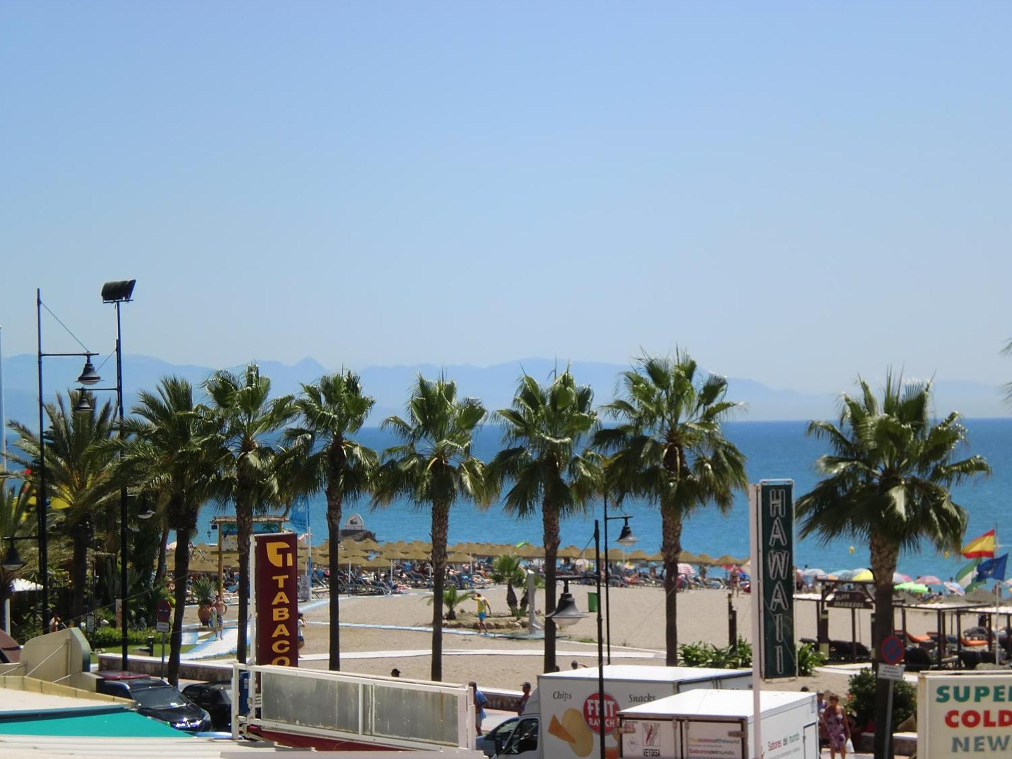 Beatriz Charming Hostal Torremolinos Esterno foto