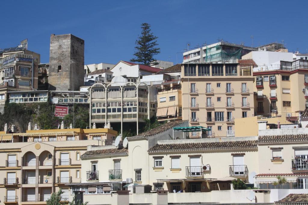 Beatriz Charming Hostal Torremolinos Esterno foto