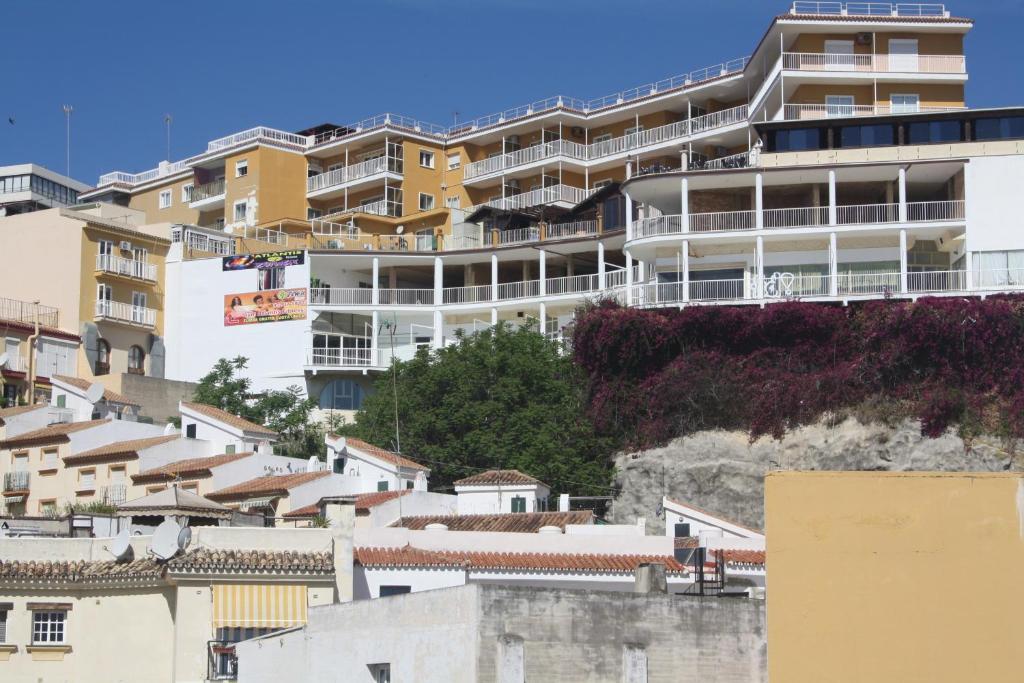 Beatriz Charming Hostal Torremolinos Esterno foto