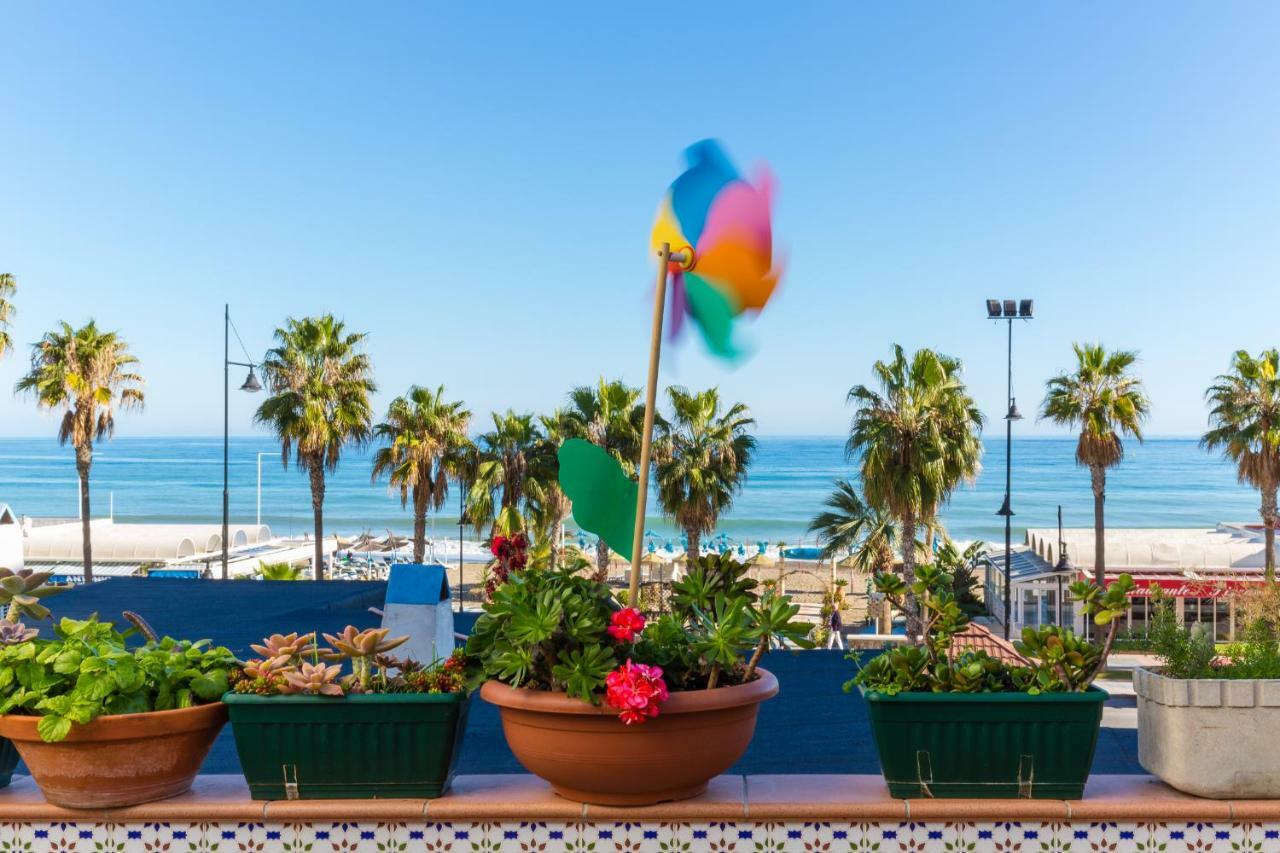 Beatriz Charming Hostal Torremolinos Esterno foto